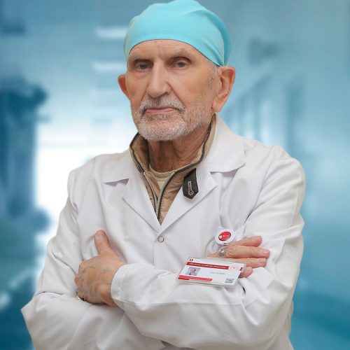 Op. Dr. Esad Boşnak