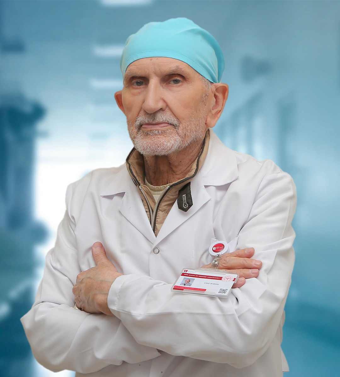 Op.Dr. Esad Boşnak KULAK BURUN BOĞAZ HASTALIKLARI